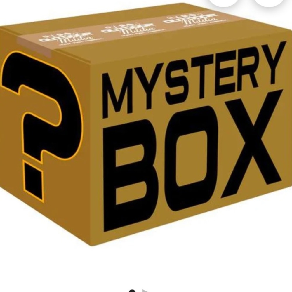 Mens  5lb Mystery Box